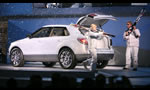 GM SAAB 9-4X BioPower Crossover Concept 2008